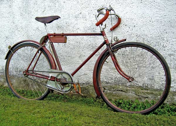 Crescent Turistracer 1936