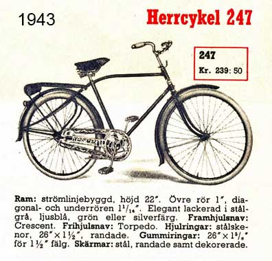 Crescent 247 1943