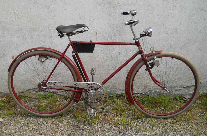Crescent 1936