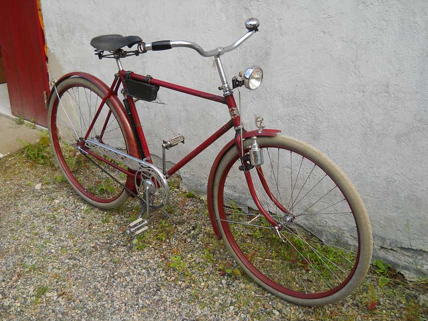 Crescent 1936