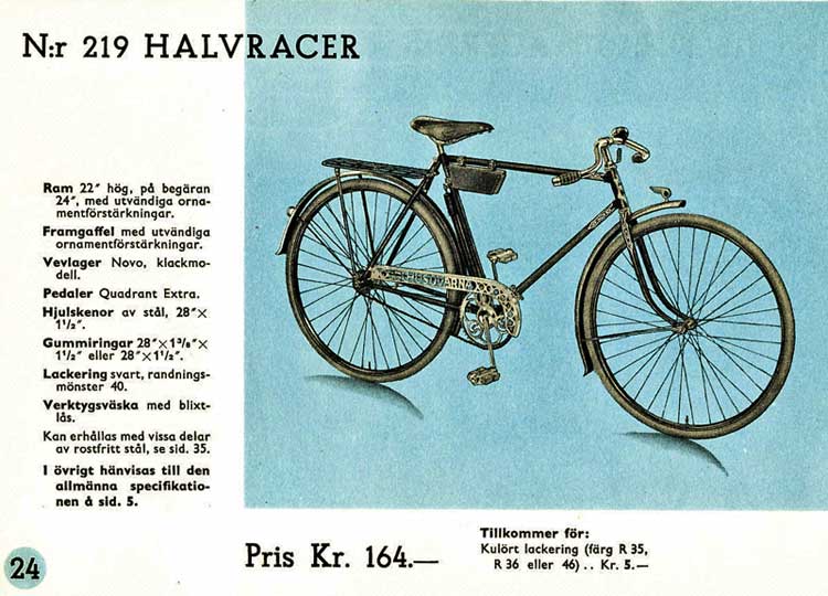 Husqvarna 1938