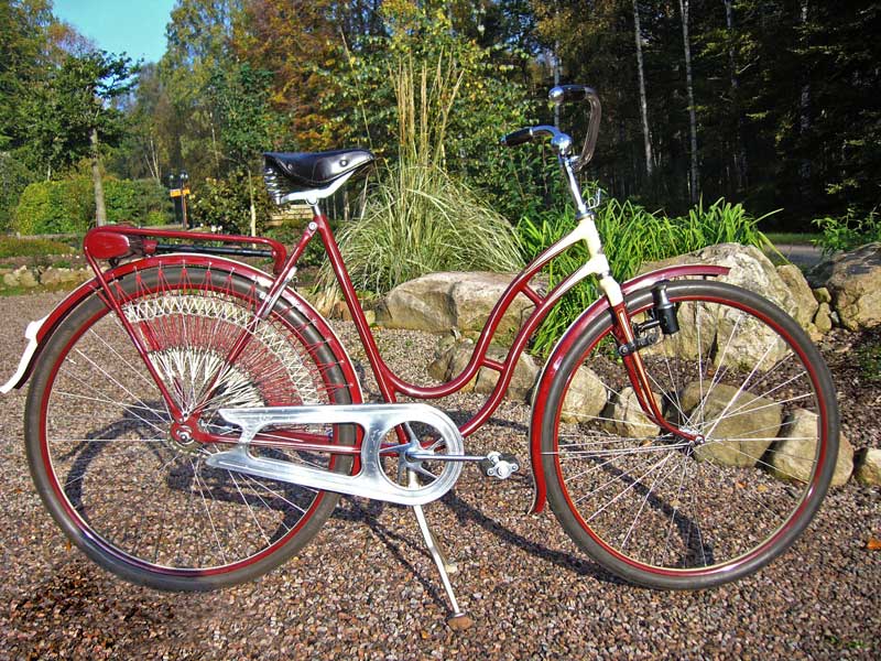 Husqvarna 1947