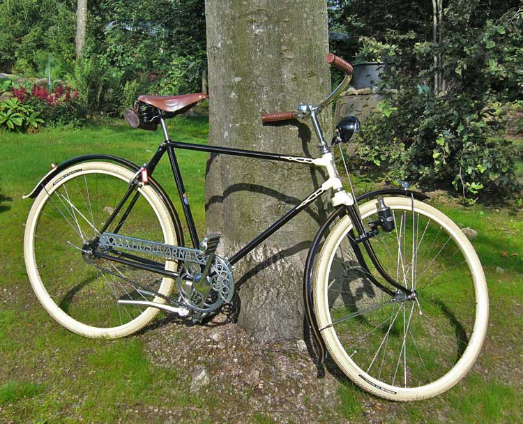 Husqvarna 1939-40