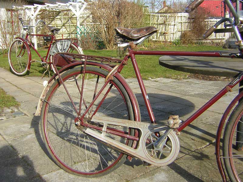 &Ouml;rnen cyklar