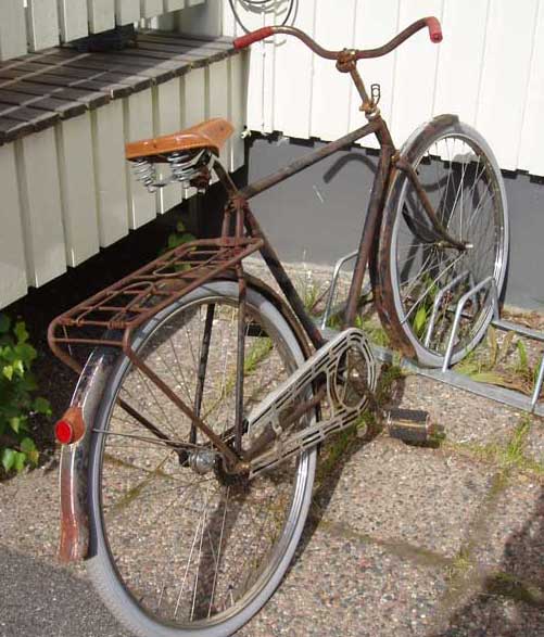Storm cykel