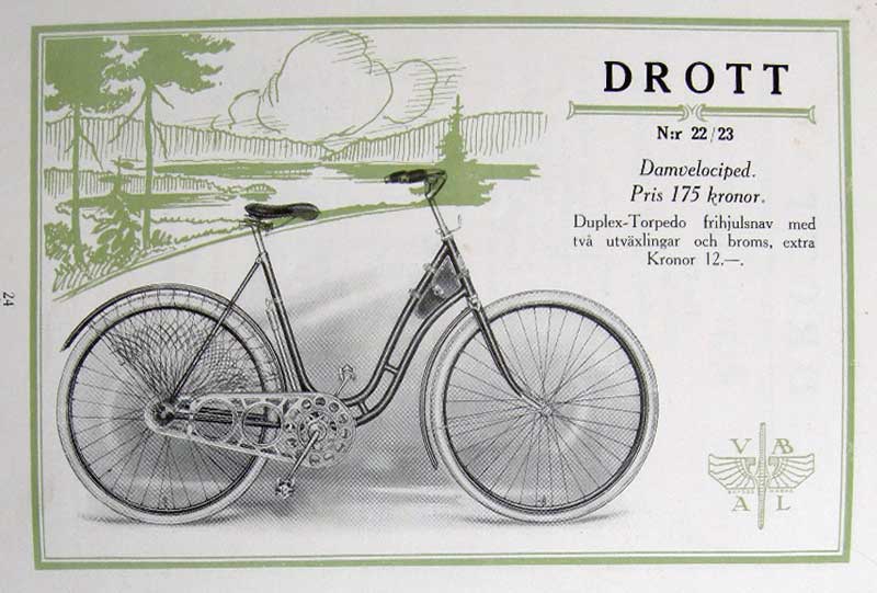 Drott 1924