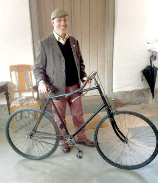 Rover bicycle