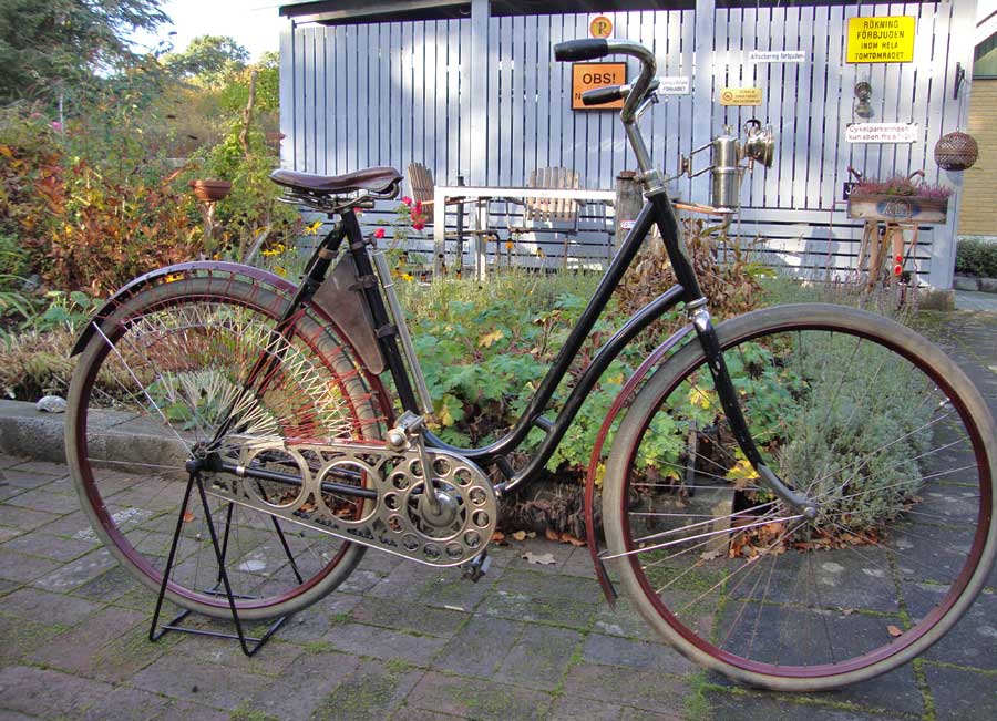 Original Svalan c:a 1920