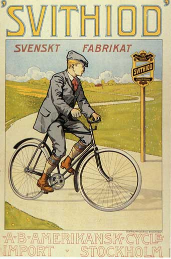 Svithiod cykel