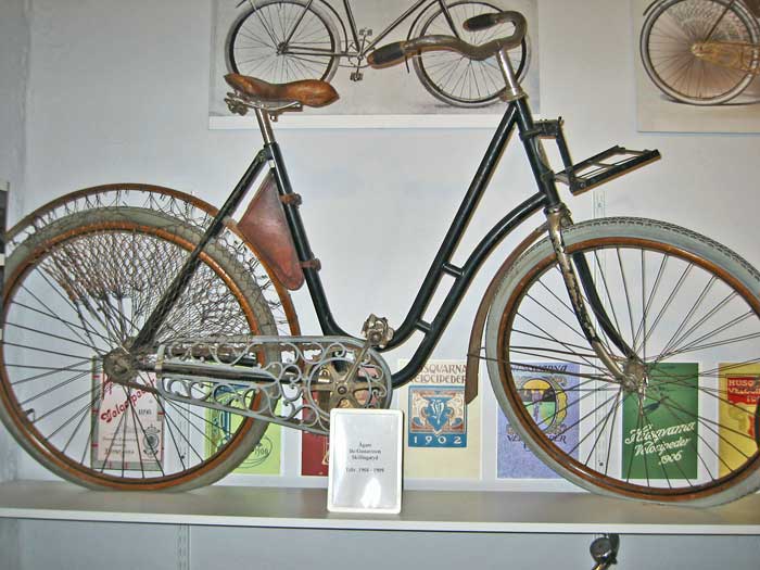 Husqvarna 1908