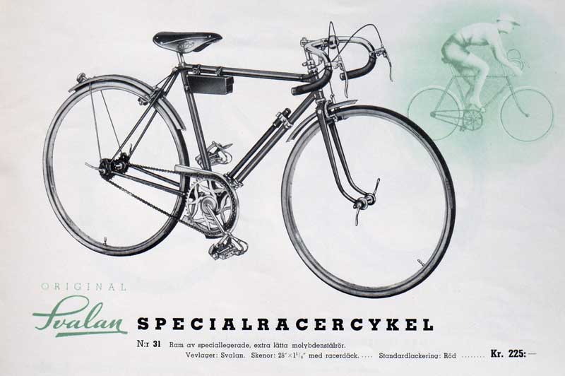 Svalan racer