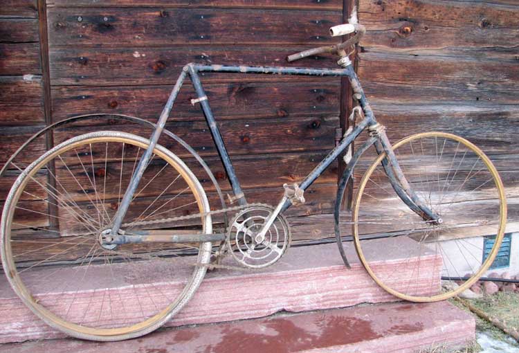 Dürkopp Diana No 22 late 1890s