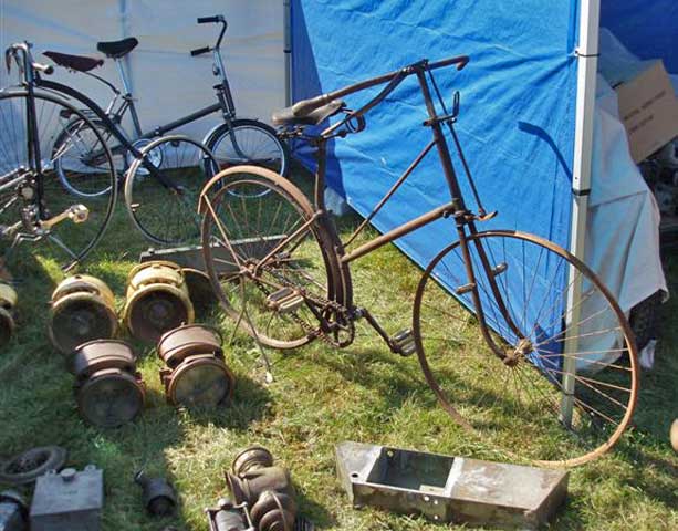 Yesterday from Holland  showed the treasures