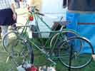 D-P 1910 and Rudge 1929
