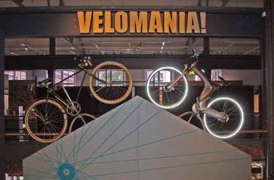 Velomania