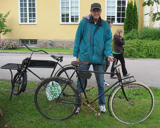 Jan Brisum med Crescent