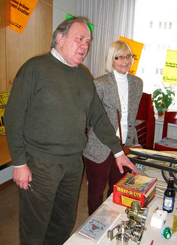 Gunn och Sven Larsson