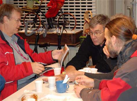 Cykeldiskussioner