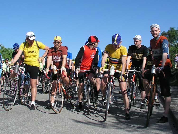 CykelCity Gran Fondo 2008