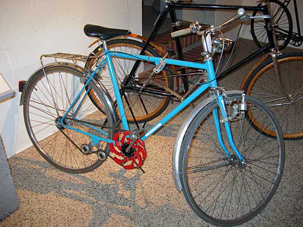 Monark Ultra Lyx