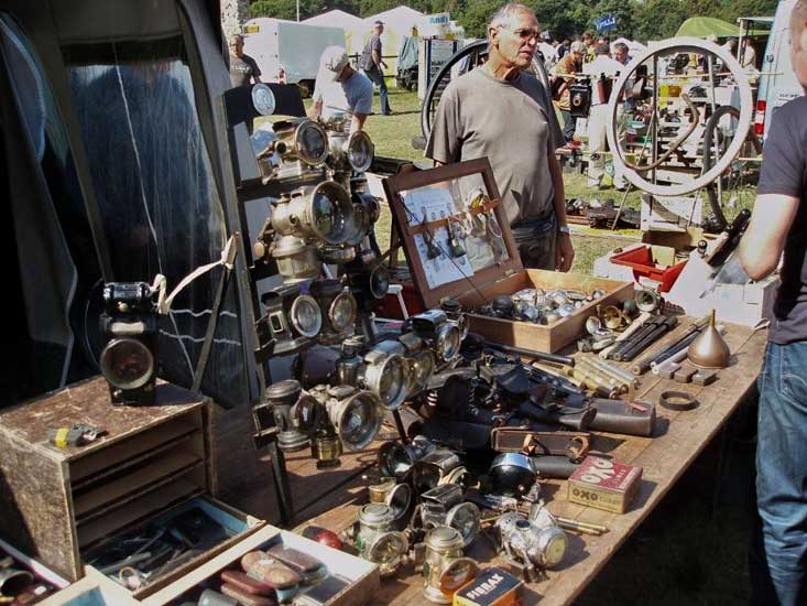 Beaulieu stand