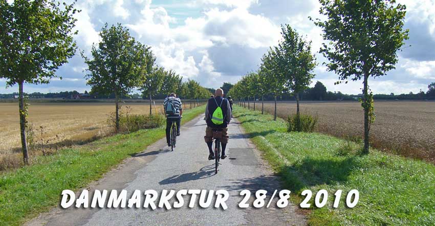 H&ouml;stcykling augusti 2010