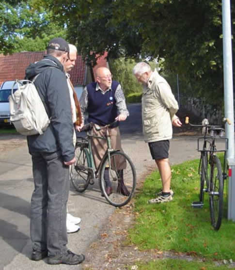 H&ouml;stcykling i Danmark