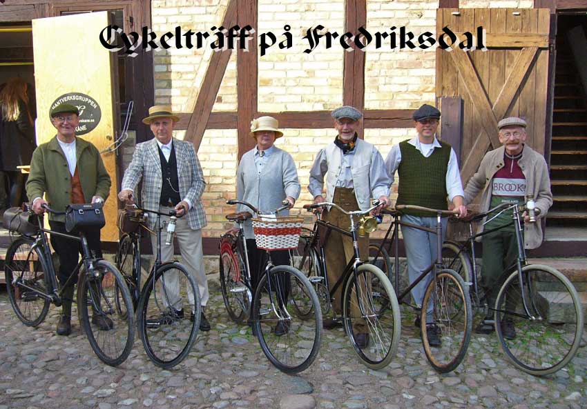 Fredriksdal 2 oktober 2011