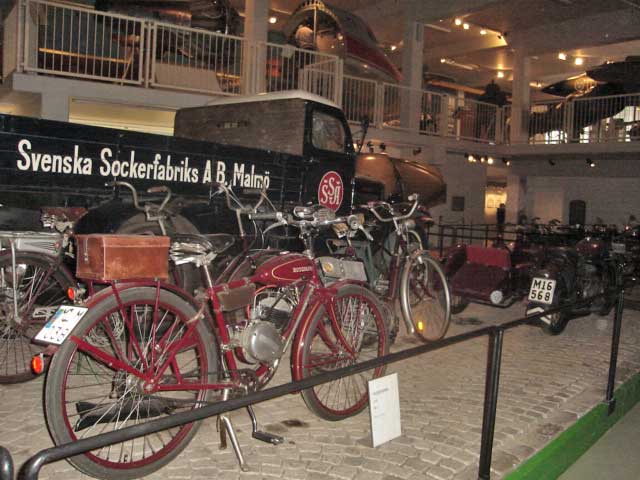 Malm&ouml;hus Tekniska Museum
