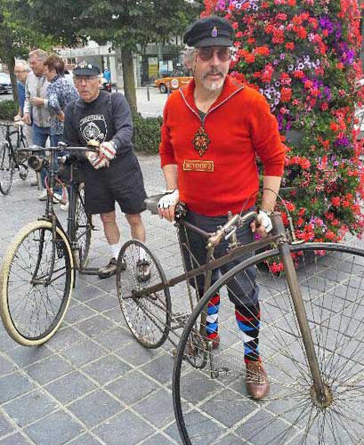 Retro Ronde