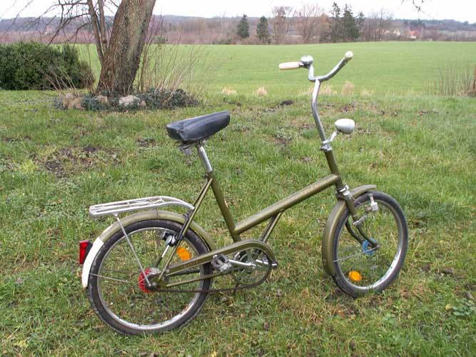 BSA Twenty