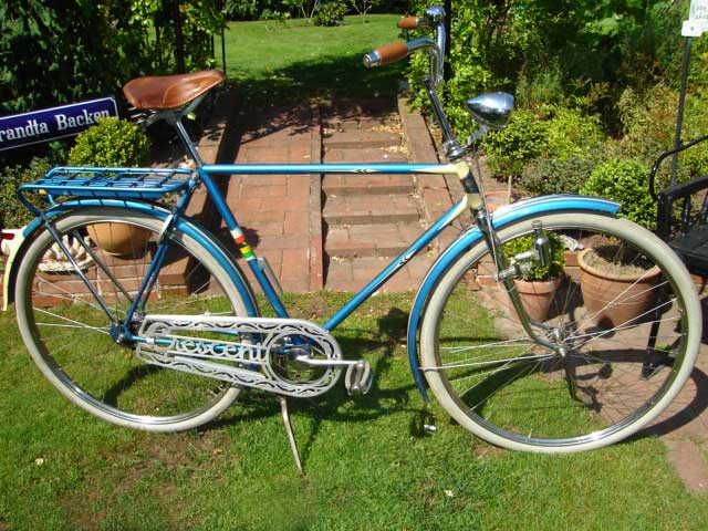 Crescent 1954