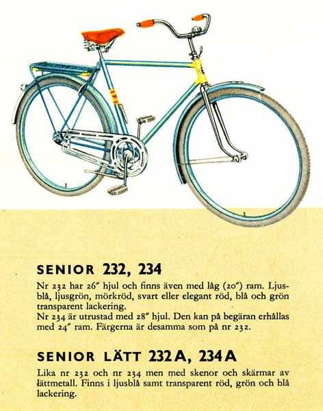 Crescent 1954