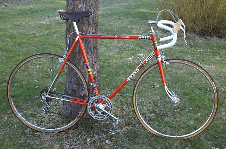 Crescent 1961-62