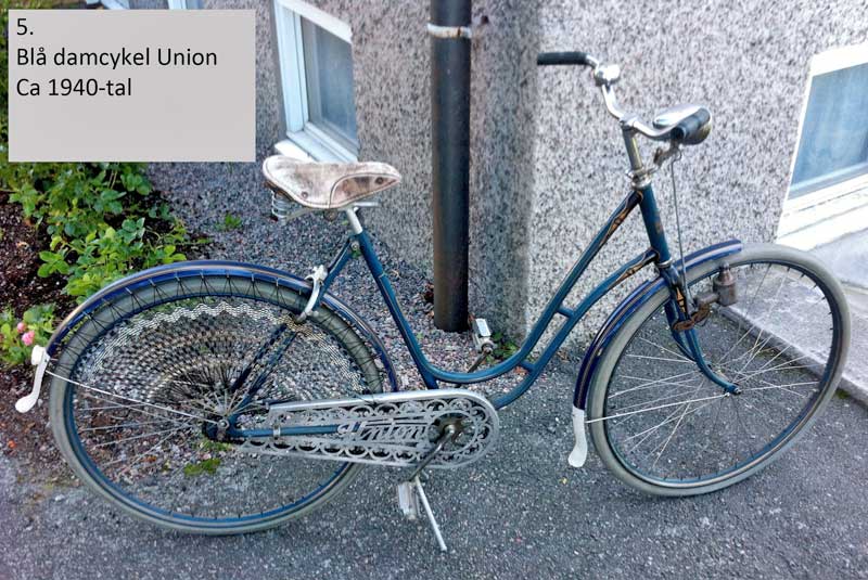 Damcykel Union