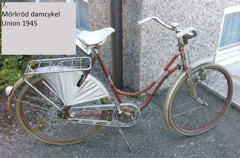 Damcykel Union
