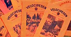 Gamla Velocipeden